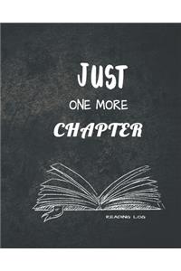 just one more chapter
