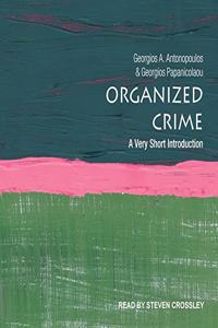 Organized Crime Lib/E