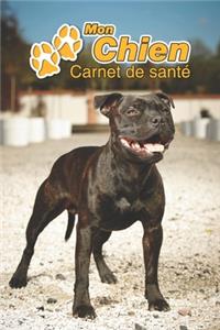 Mon Chien Carnet de santé
