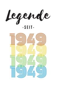 Legende seit 1949