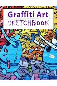 Graffiti Art Sketchbook