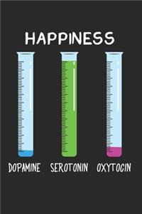 Funny Chemistry Notebook - Chemist Journal Planner