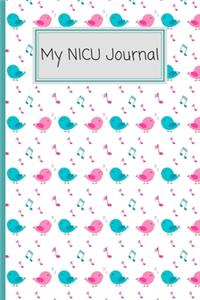 My NICU Journal