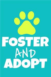 Foster And Adopt