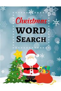 Christmas Word Search