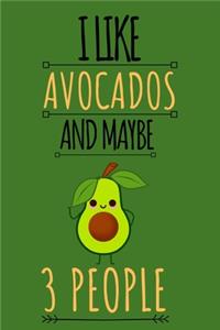 I Like Avocados