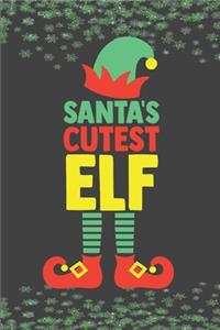 Santa's Cutest Elf