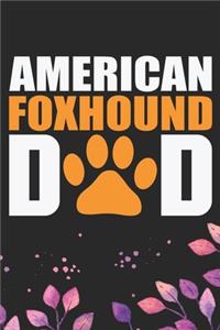 American Foxhound Dad