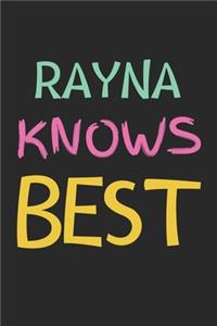 Rayna Knows Best