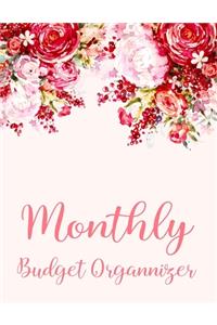 Monthly Budget Organizer