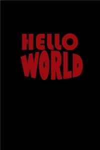 Hello world