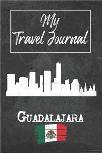 My Travel Journal Guadalajara