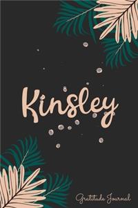 Kinsley Gratitude Journal
