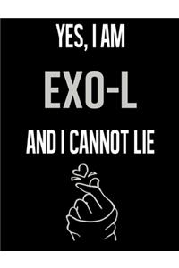 Yes, I Am EXO L And I Cannot Lie