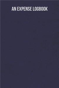An Expense Logbook