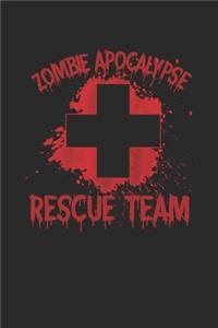 Zombie Apocalypse Rescue Team