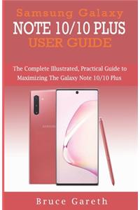 Samsung Galaxy Note 10/10 Plus User Guide