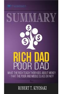 Summary of Rich Dad Poor Dad