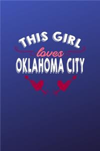 This girl loves Oklahoma City