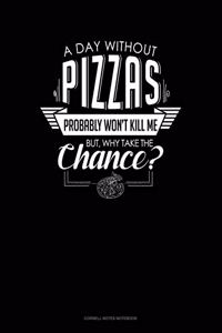 A Day Without Pizzas Probably Won't Kill Me. But Why Take The Chance.