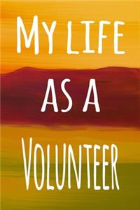 My Life as a Volunteer