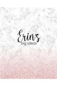 Erin's Big Ideas