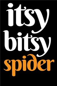 Itsy Bitsy Spider
