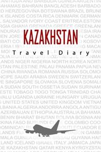 Kazakhstan Travel Diary