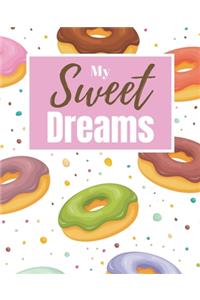 My Sweet Dreams - Dream Diary