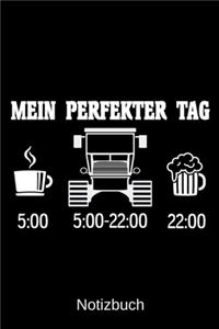 Mein perfekter Tag