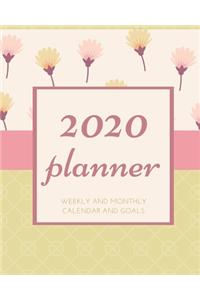 2020 Planner Weekly and Monthly Calendar and Goals: Snached Theme For To-Do List, Appointment Journal and Academic Agenda Schedule Organizer January - December 2020 Best Holiday Gift Idea