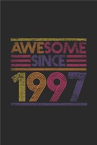Awesome Since 1997