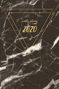 weekly planner 2020
