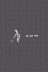 Golf Log Book