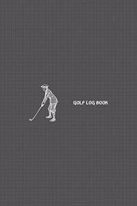 Golf Log Book