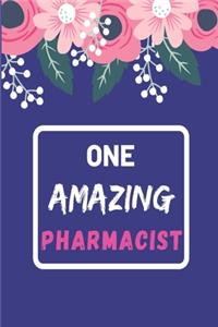 One Amazing Pharmacist