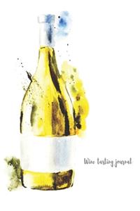 Wine Tasting Journal