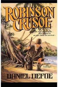 (Illustrated) Robinson Crusoe by Daniel Defoe