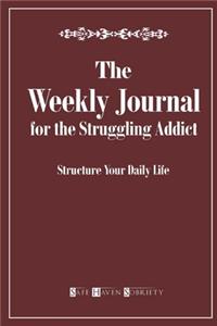 The Weekly Journal for the Struggling Addict