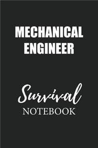 Mechanical Engineer Survival Notebook