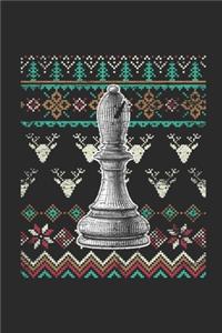 Ugly Christmas Sweater - Bishop