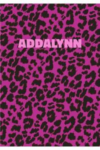 Addalynn Notebook