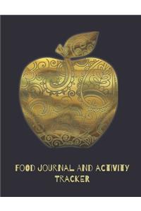 Food Journal and Activity Tracker