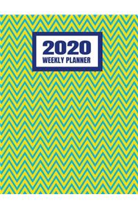 2020 Weekly Planner