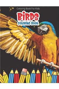 Coloring Book For Kids