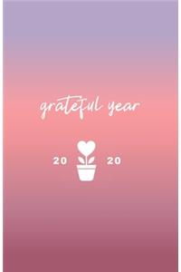 Grateful Year 2020