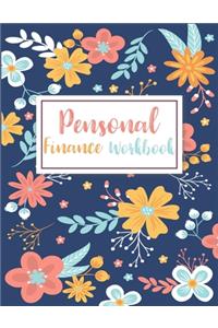 Personal Finance Workbook for Teens