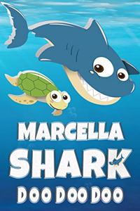 Marcella Shark Doo Doo Doo
