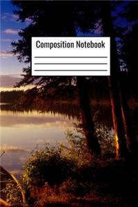 Composition Notebook