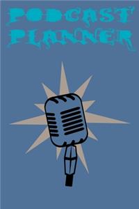 Podcast Planner